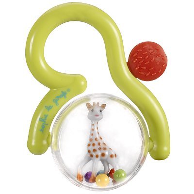 Rassel Fraisy Sophie die Giraffe (Sortiment)
