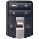 SoundGate iOTALK1 2-speaker Bluetooth audio and cell phone hands-free car kit for Blackberry, iPhone, iPod, Touch, Nano, Garmin, or any other Bluetooth Device.