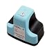 Sophia Global Remanufactured Ink Cartridge Replacement for HP 02XL (1 Light Cyan)