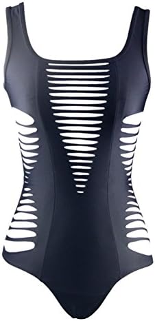 ASW10108C2 Nylon Women's Bikini Swimsuit Size S