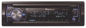 Buy Pioneer CD Players & Recorders - Pioneer Deh-x6500bt Cd Player W/ Built-in Bluetooth & Ipod/iphone Control