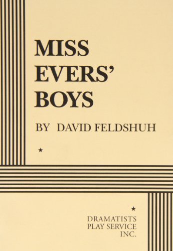 Miss Evers' Boys by David Feldshuh, Feldshuh, David (1998) Paperback