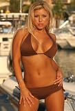 Milk Chocolate Bikini