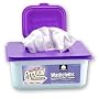 Prevail Premium Washcloth, Large, 96 Washcloths (Pack of 6)