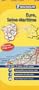 Michelin Map France: Eure, Seine-Maritime 304 (Michelin Local Maps)