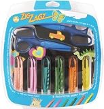 Westcott Zigzagz Set with Interchangeable Blades (13529)