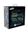 Samsung 3D Starter Kit SSG-P2100T With Monsters Vs Aliens 3D Blu-ray movie