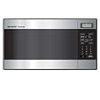Sharp R-216LS Sharp 800 Watt 0.8 Cu. Ft. Touch Screen Microwave Stainless