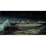 RMS Titanic 1-400 Revell Germany