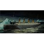 Revell Modellbausatz 05206 - R.M.S. Titanic im Maßstab 1