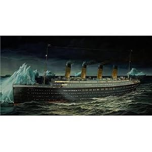 RMS Titanic 1-400 Revell Germany by 