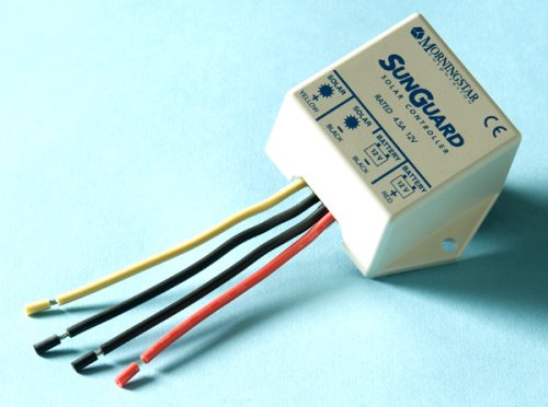 Tools: Apollo SG 4 Regulator, MS, Solar Panel 5W to 60 W panel