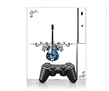 Guitar Aero Design PS3 Playstation 3 Body Protector Skin Decal Sticker