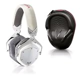 V-Moda - Crossfade LP - Casque audio Hifi - Perle Blanc