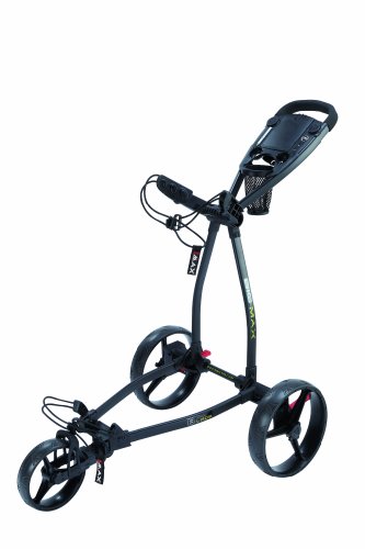 Big Max Golf Blade Trolley (Pull/Push Golf Cart)