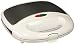 Brentwood Appliances TS-242 Brentwood Waffle Maker, Apple, White