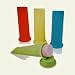 Kinderville Little Bites Ice Pop Molds (Set of 4)