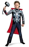 Muscle Chest Child Thor Costume