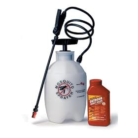 Chapin Specialty 1-Gallon Mosquito with chemical Poly Sprayer #2004