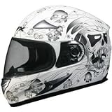 AFX FX-90 Skull Helmet