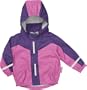 Playshoes Unisex Baby Regenbekleidung 408650 Sportliche Regenjacke f�r Kinder, mit Reflektoren, Oeko-Tex Standard 100