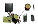 shark SHKMOT2WAY 2 Way Motorcycle Alarm Pager with Remote Engine Start fits Suzuki, Honda, Yamaha, Kawasaki, Harley Davidson and all other Motorcycles