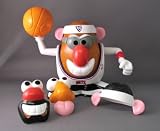 New Jersey Nets Mr Potato Head - New Jersey Nets