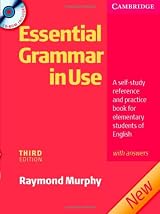 Essential Grammar in Use Edition with Answers and CD-ROM PB Pack (Grammar in Use)