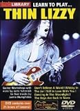 Learn To Play Thin Lizzy [DVD]