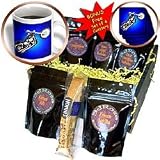 Coffee Gift Basket Picturing FXDWGI Dyna Wide GlideĀ® Motorcycle - Coffee Gift Basket