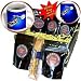 All Products : Coffee Gift Basket Picturing FXDWGI Dyna Wide Glide® Motorcycle - Coffee Gift Basket
