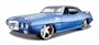 Maisto 1:24 Custom Shop Assembly Line Model Kit: 1969 Pontiac Firebird