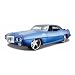 Maisto 1:24 Custom Shop Assembly Line Model Kit: 1969 Pontiac Firebird