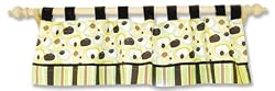 GIGGLES - WINDOW VALANCE