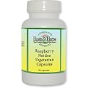 Alternative Health & Herbs Remedies Raspberry Nettles Vegetarian Capsules, 60-Count Bottle