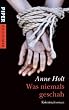 Was niemals geschah: Kriminalroman