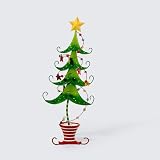 Department 56 Lollystick Tin Tree 15