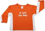 Urban Smalls - Urban Smalls It Was The Dog Long Sleeve T-Shirt