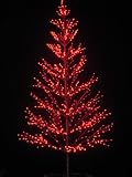 ＬＥＤツリー180　レッド