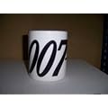 JAMES BOND 007 MUG CUP / MEMORABILIA