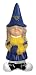 West Virginia Mountaineers Cheerleader Garden Gnome