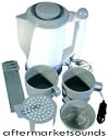12v In Car Boat Camping Travel Kettle