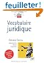 Vocabulaire juridique