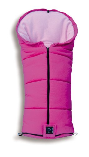 Kaiser 6570637 - Fu&szlig;sack "Thermo Aktion", Farbe: pink