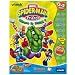 Toys & Games : VTech V.Smile Smartbook - Marvel Spider-Man and Friends: Where's the Hulk? (Software Cartridge)