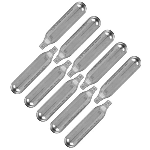 12 Gram CO2 Cartridge - 10 Pack