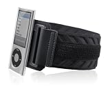 Marware SportShell Convertible Armband Case for iPod nano 5G (Clear)