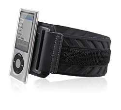 Marware SportShell Convertible Armband Case for iPod nano 5G (Clear)