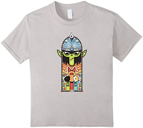 Kids Stained Glass Jojo 4 Silver