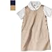 Dickies Girl's 2 Pocket Twill Jumper - Half Sizes 10-20